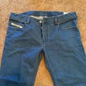 Diesel jeans / Model - Zathan